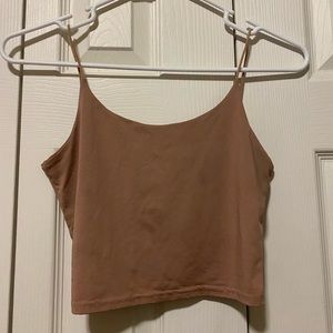 Blush Pink Tank Top